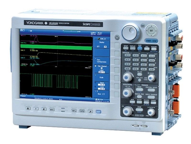 Yokogawa DL850V
