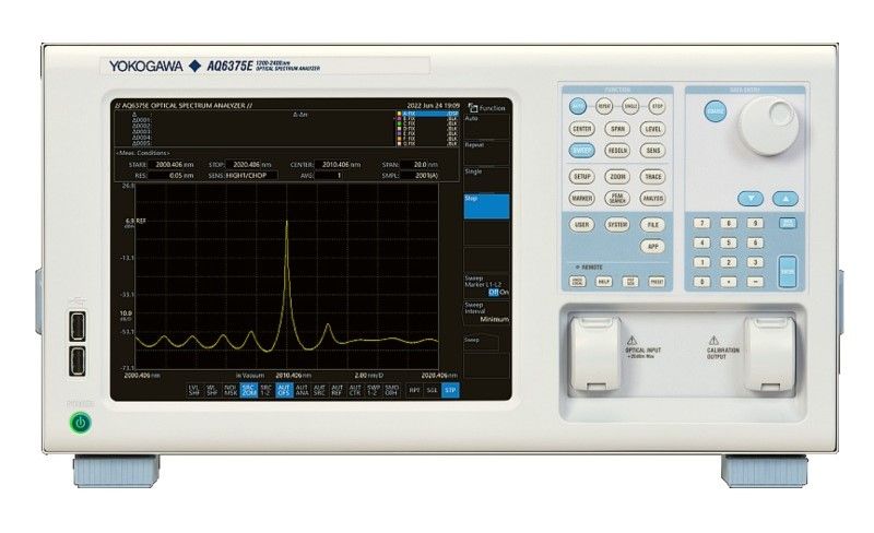 Yokogawa AQ6375E