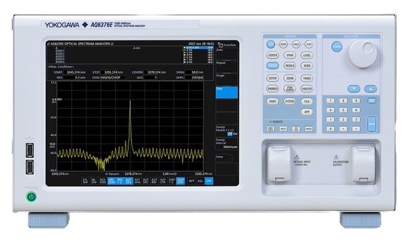 Yokogawa AQ6376E