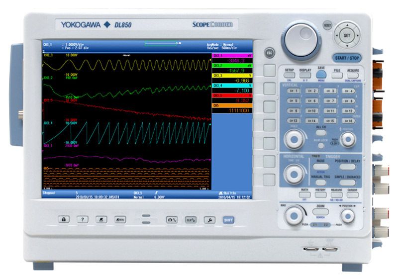 Yokogawa DL850