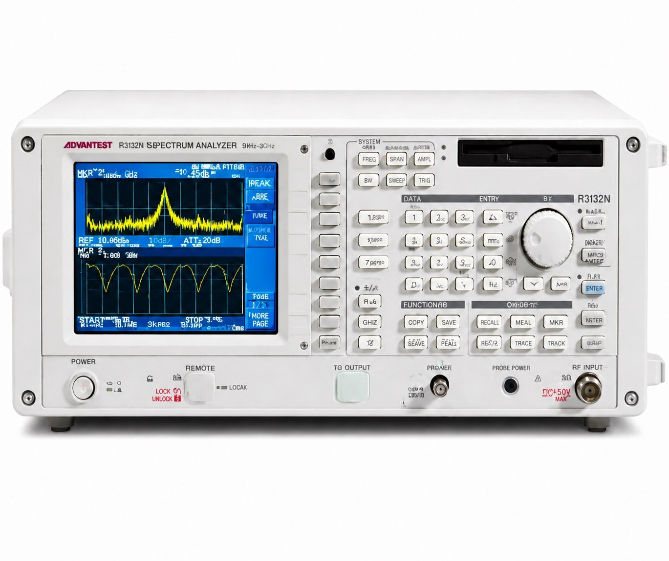 Advantest R3132N