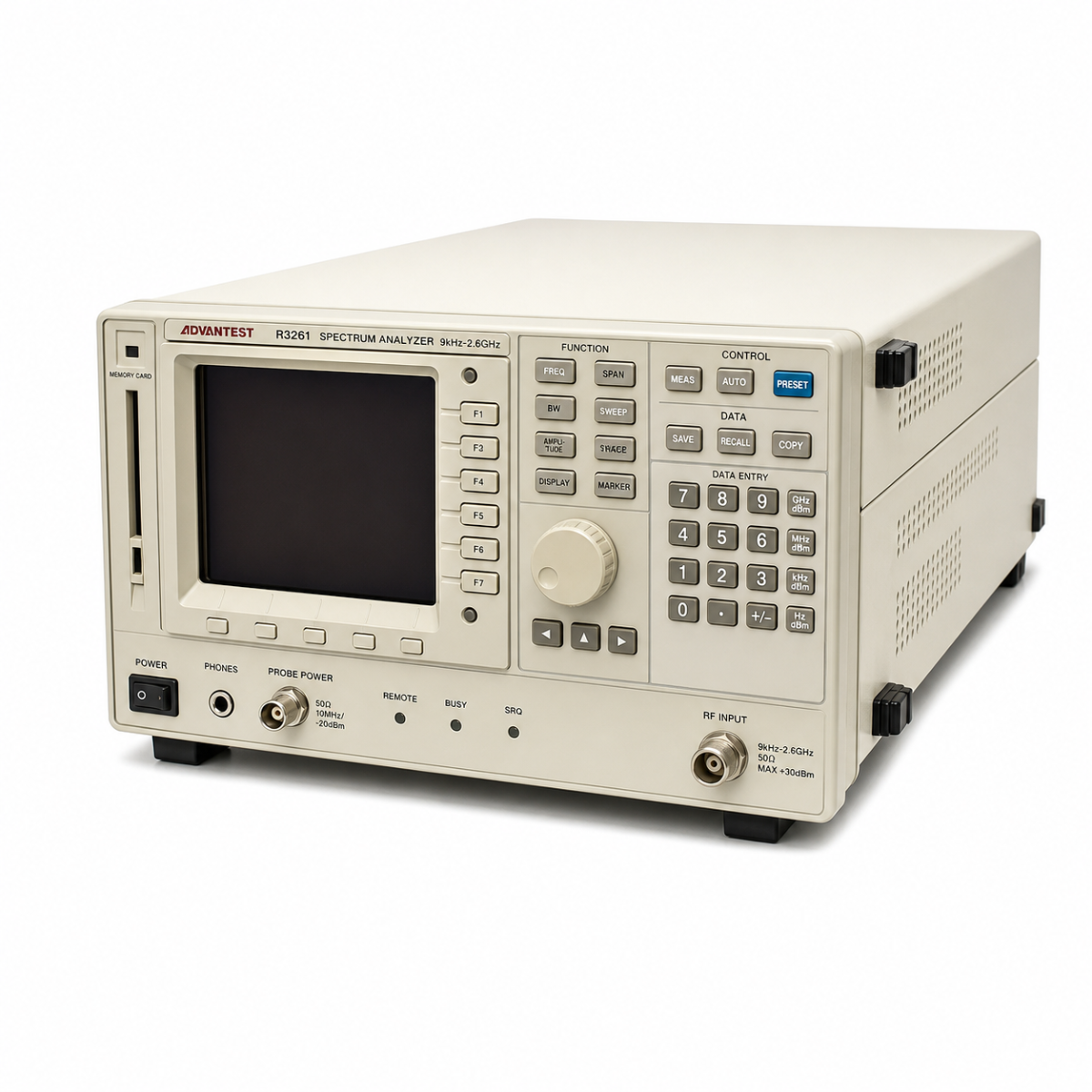 Advantest R3261