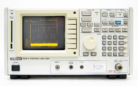 Advantest R3261A