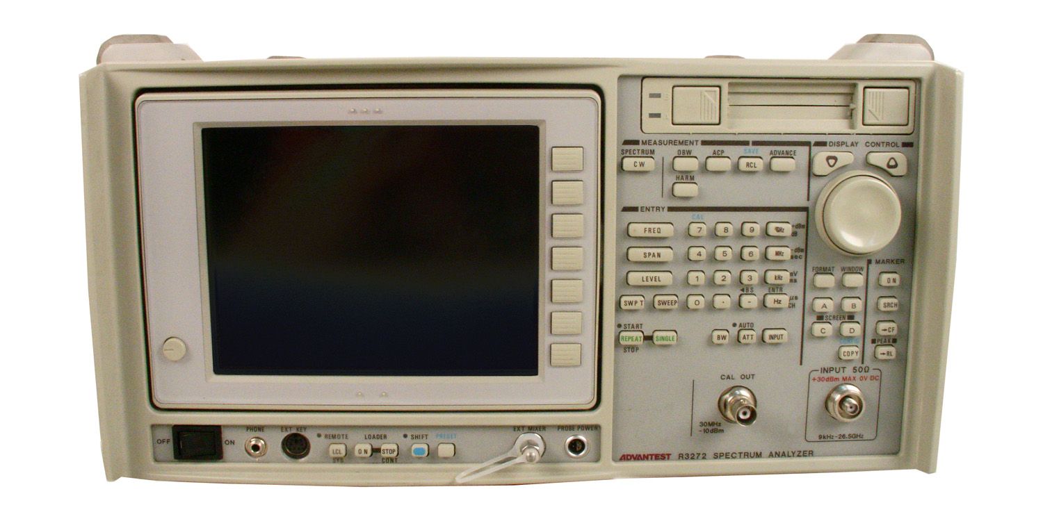 Advantest R3272