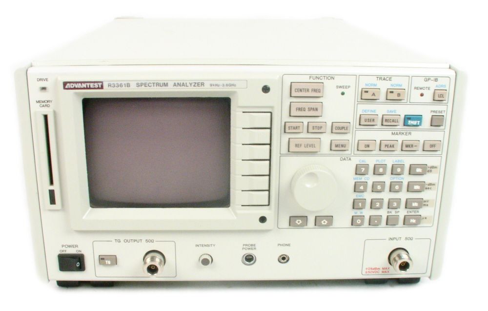 Advantest R3361B
