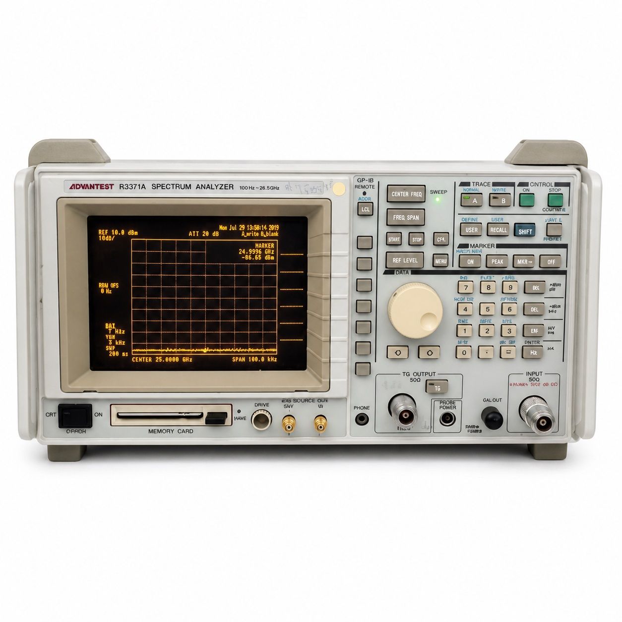 Advantest R3371A