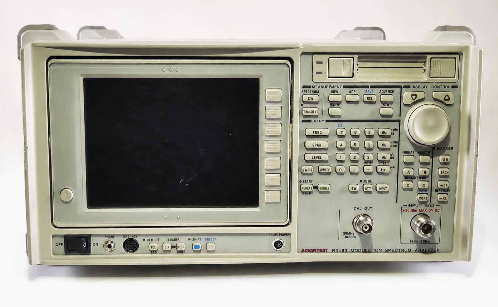 Advantest R3463A