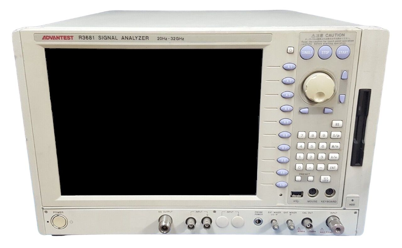 Advantest R3681