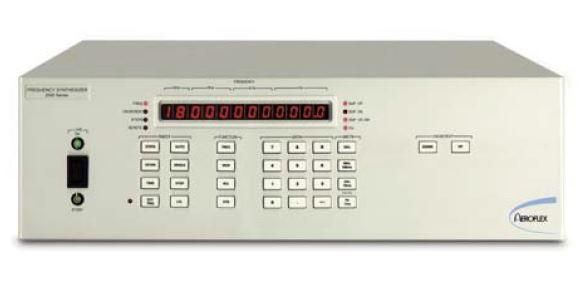 Aeroflex 2520 20.00GHz Signal Generator