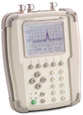 Aeroflex 3500 1.00GHz Signal Generator