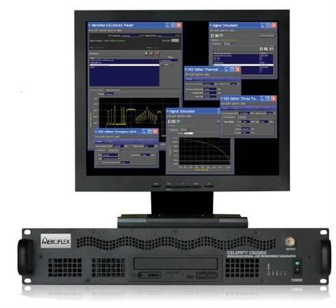 Aeroflex CS25020 40.00GHz Signal Generator