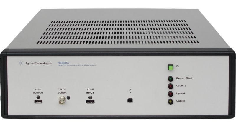 Keysight Technologies N6712A