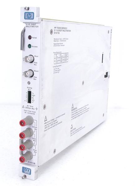 Keysight Technologies E1411B