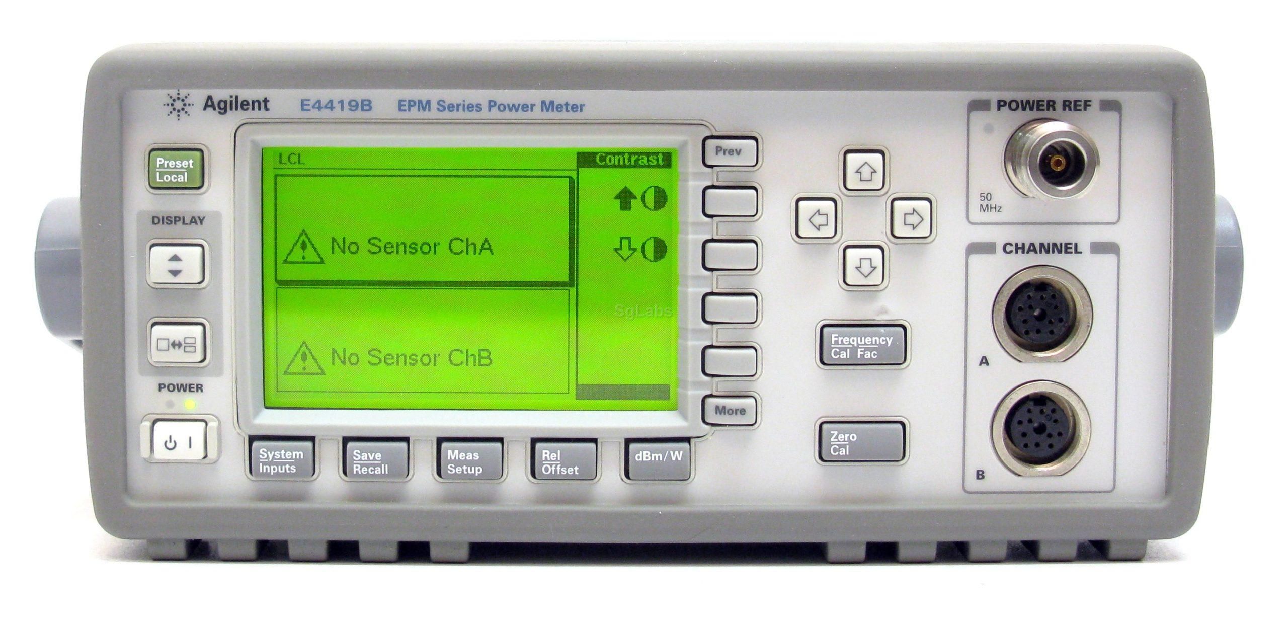 Keysight Technologies E4419B