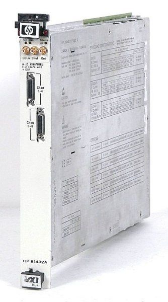 Keysight Technologies E1432A