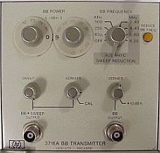 Keysight Technologies 3715A