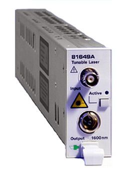 Keysight Technologies 81649A Tunable Laser Module