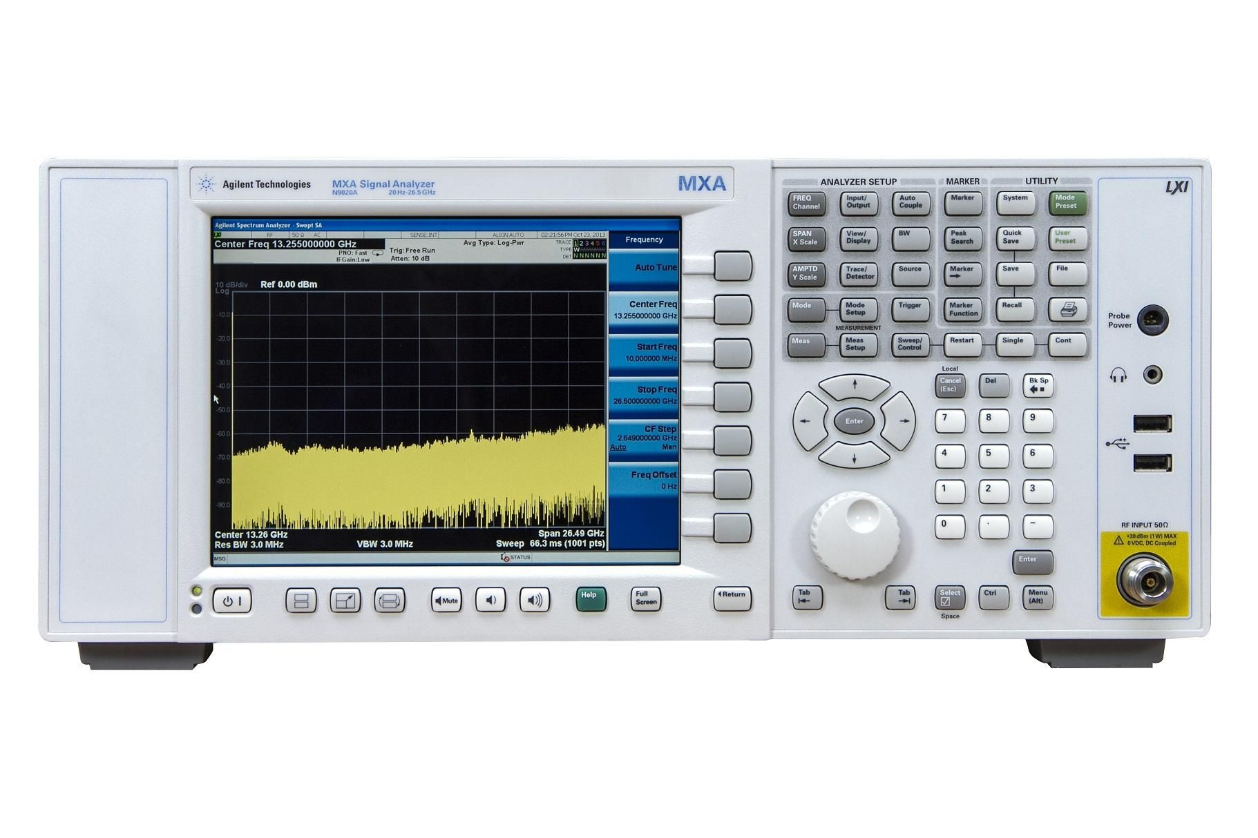 Keysight Technologies N9020A (503)