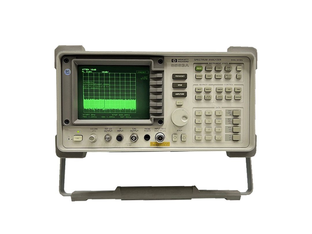 Keysight Technologies 8563A