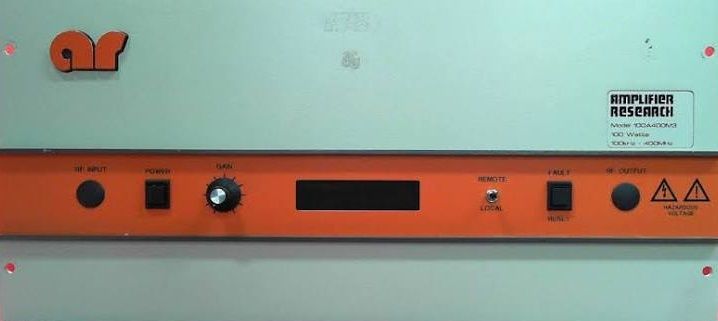 Amplifier Research 100A400M3