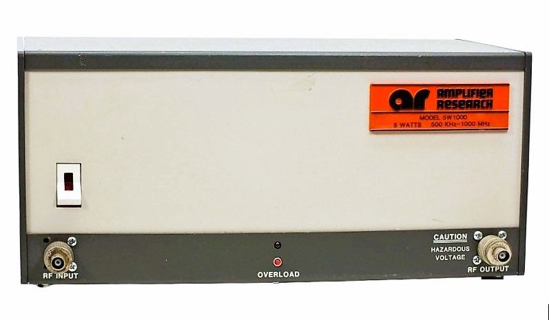 Amplifier Research 5W1000