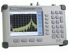 Anritsu S810C 25MHz to 10.5GHz Sitemaster