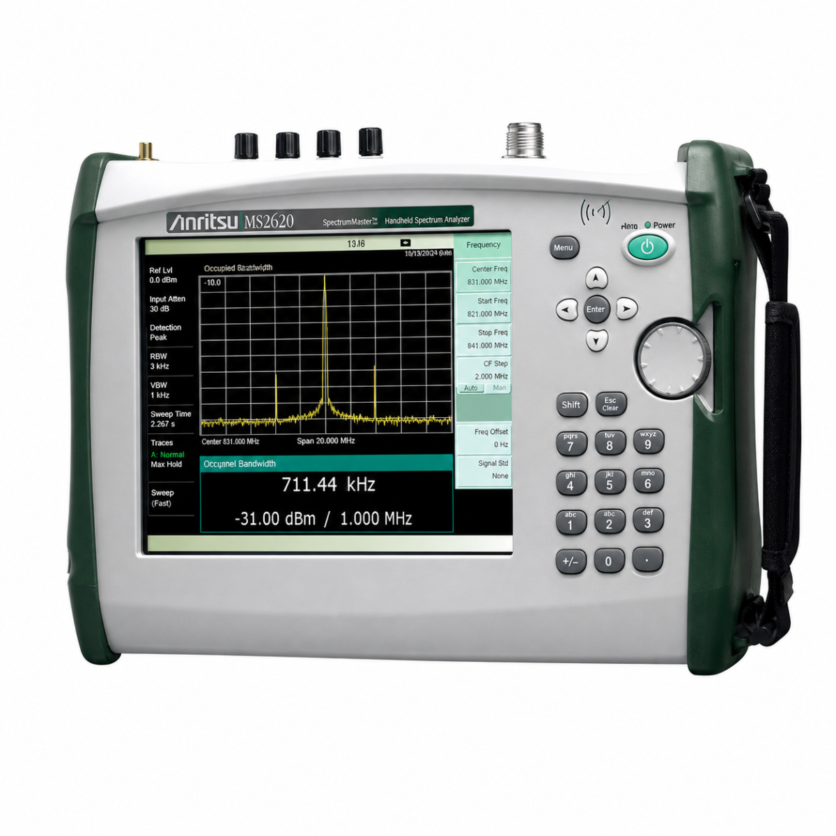 Anritsu MS2620