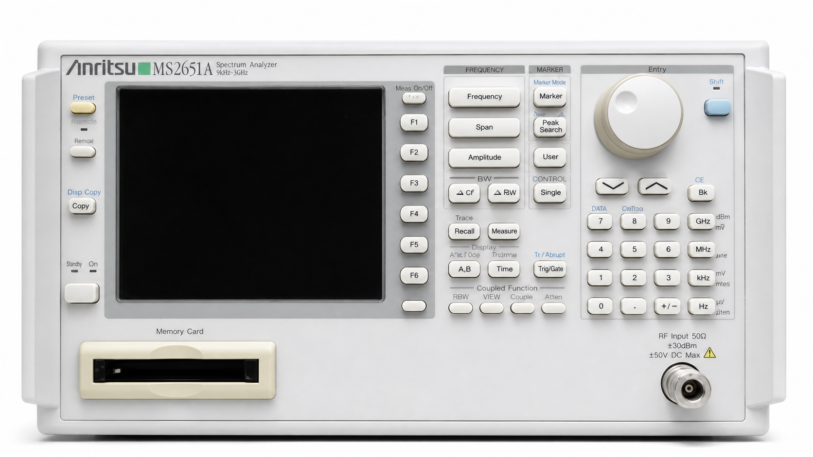 Anritsu MS2651A
