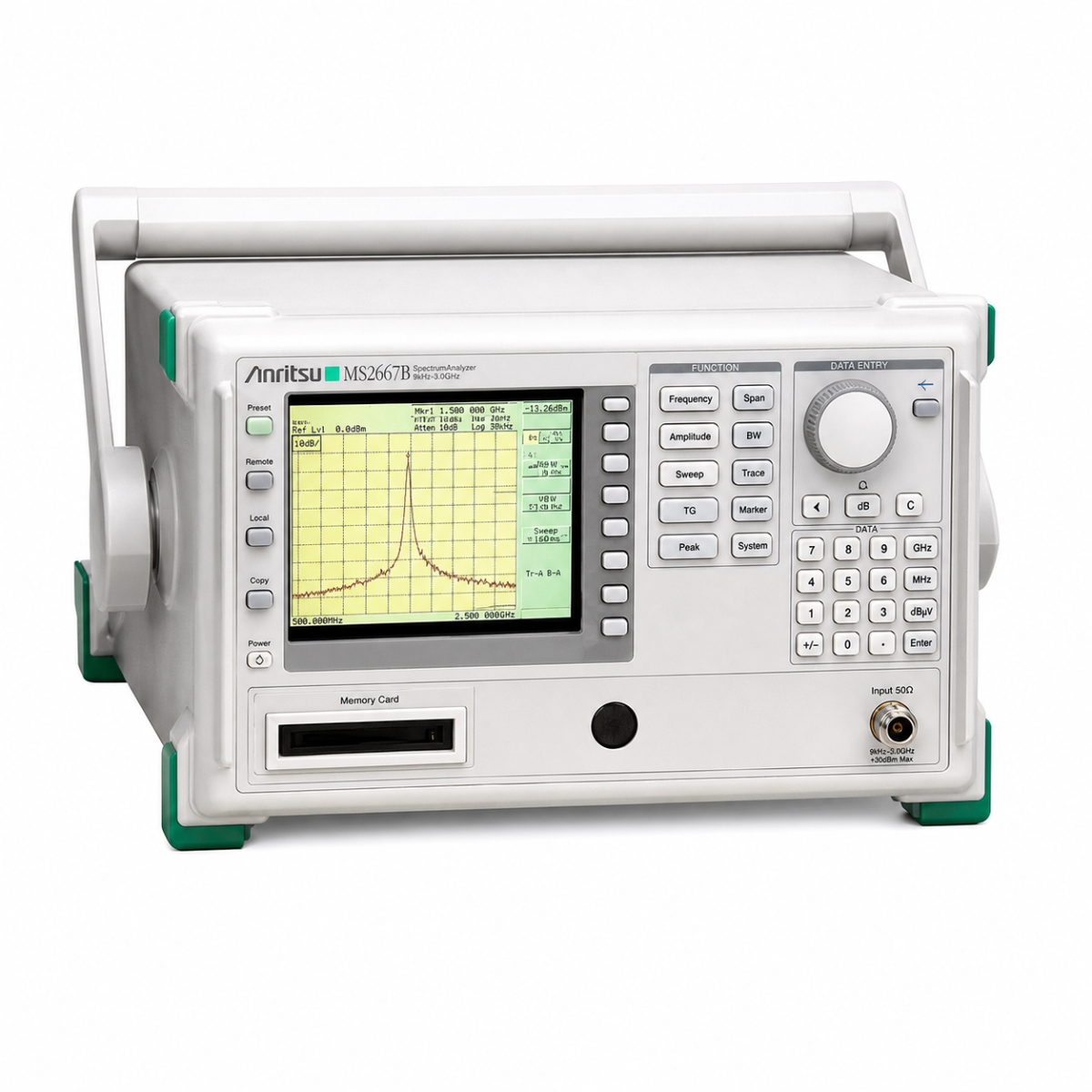 Anritsu MS2667B