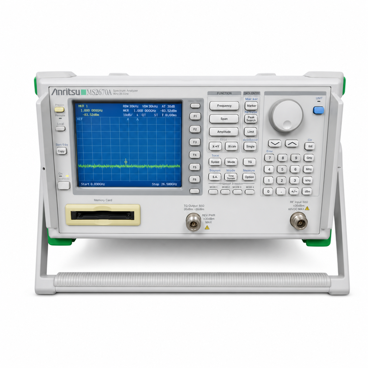Anritsu MS2670A