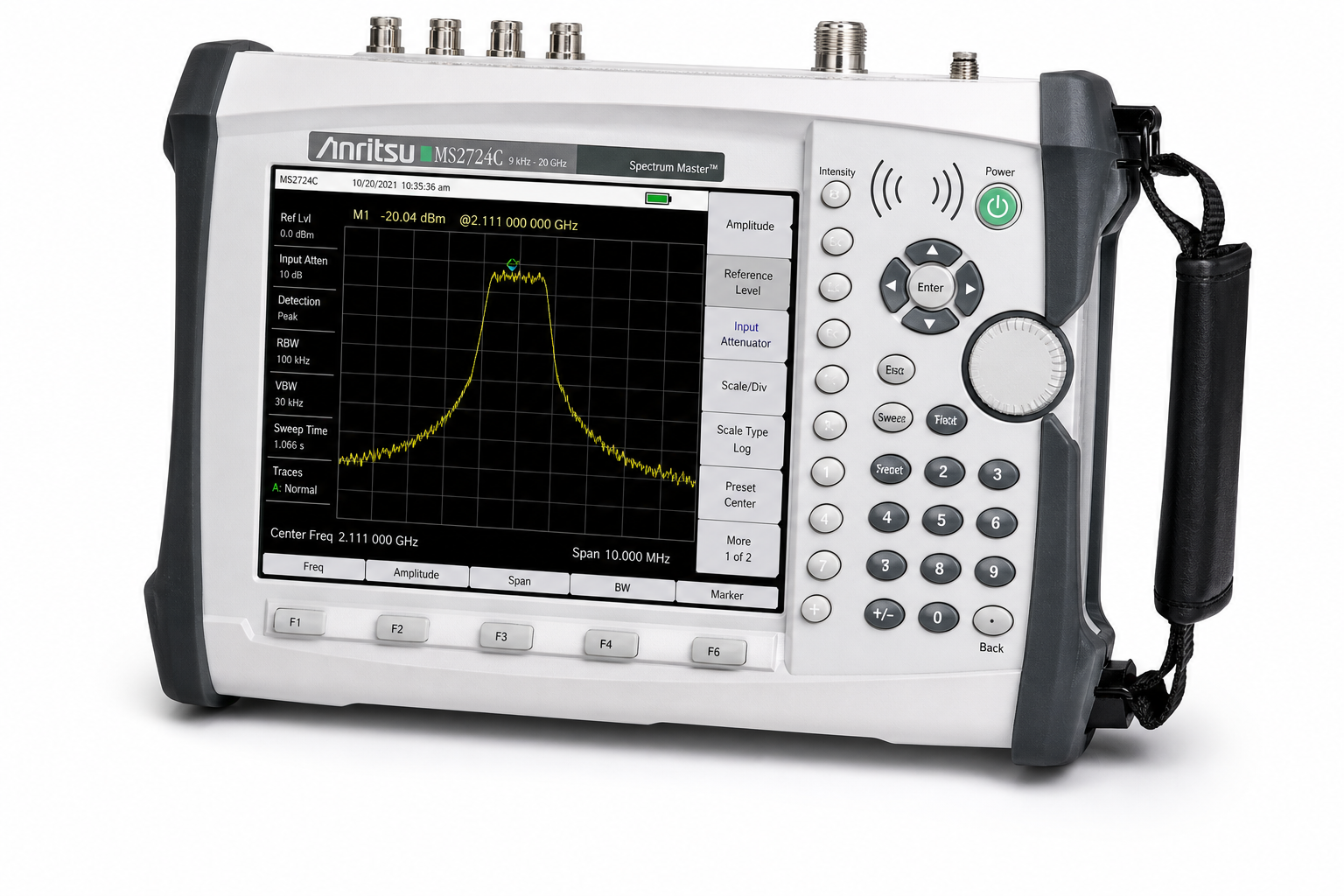 Anritsu MS2724C