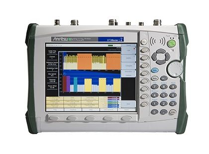 Anritsu MT8222A 100KHz - 7.10GHz Spectrum Analyser