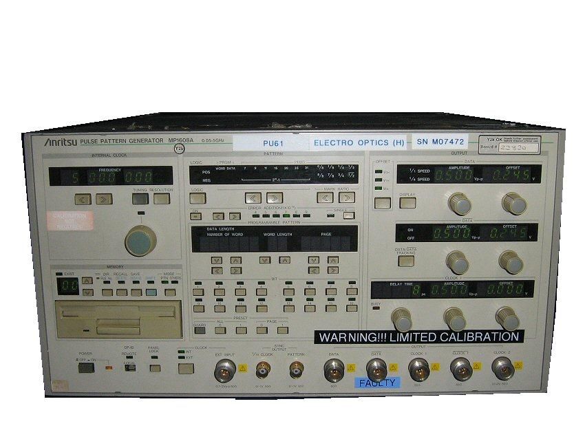 Anritsu MP1608A