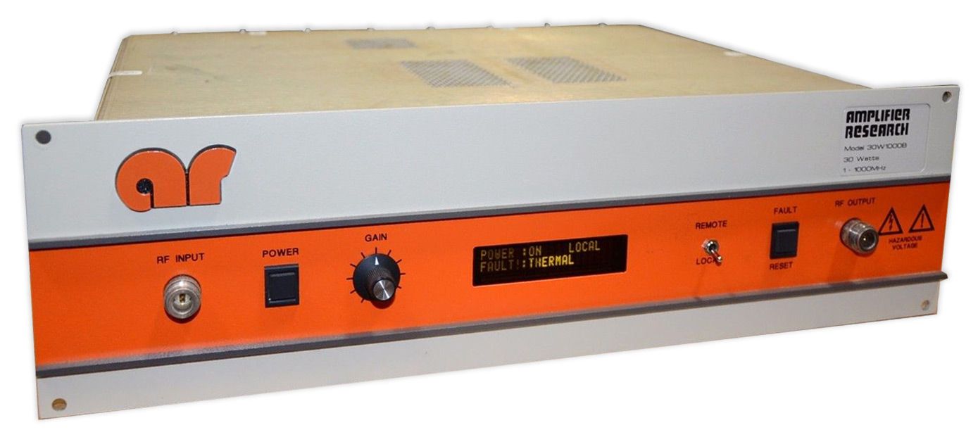 Amplifier Research 30W1000B