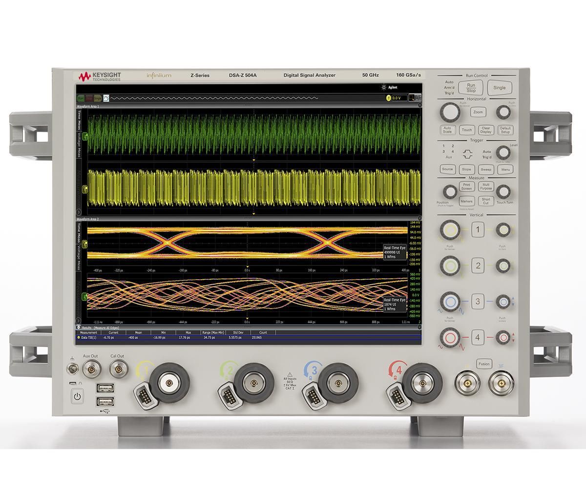 Keysight Technologies DSAZ504A