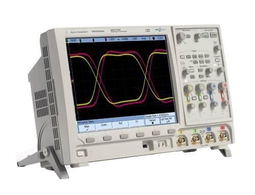 Keysight Technologies DSO7054A 4 Ch 500MHz Oscilloscope - Infiniium S Series