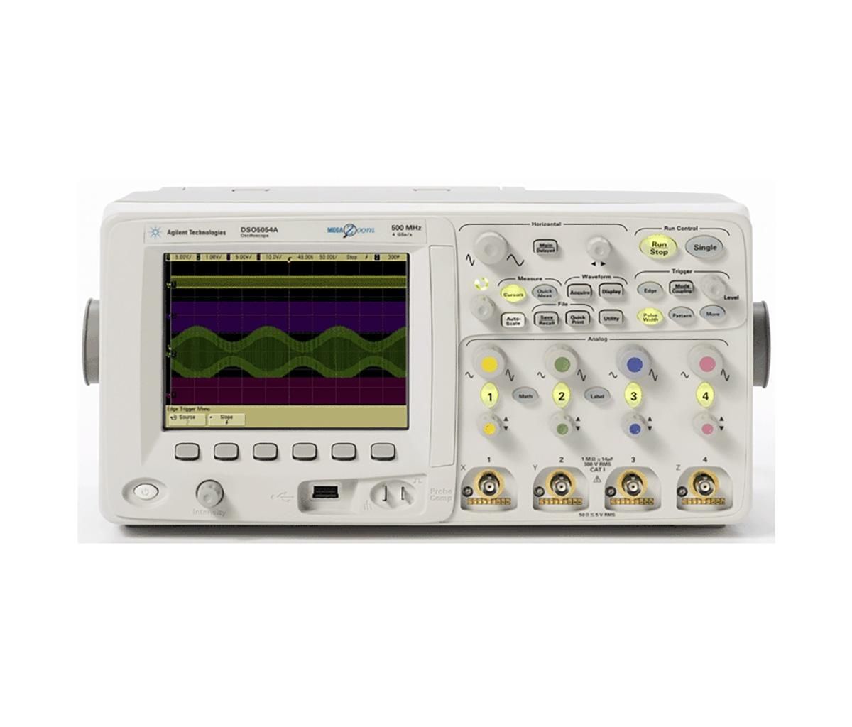 Keysight Technologies DSO80804B 4 Ch 8 GHz Digital Oscilloscope