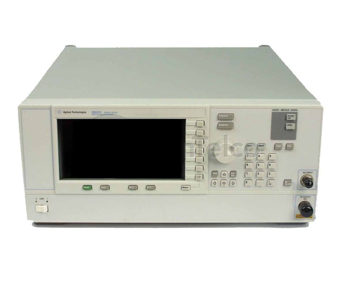Keysight (Agilent) E8247C-540