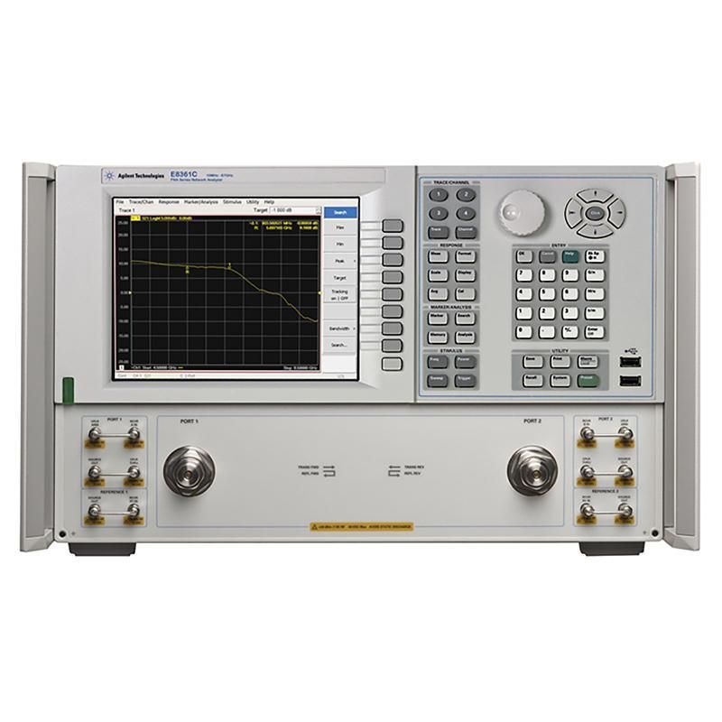 Keysight Technologies E8363C 40 GHz PNA Network Analyzer, 2.4 mm (m)