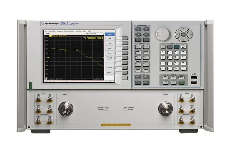 Keysight Technologies E8364C 50 GHz PNA Network Analyzer, 2.4 mm (m)