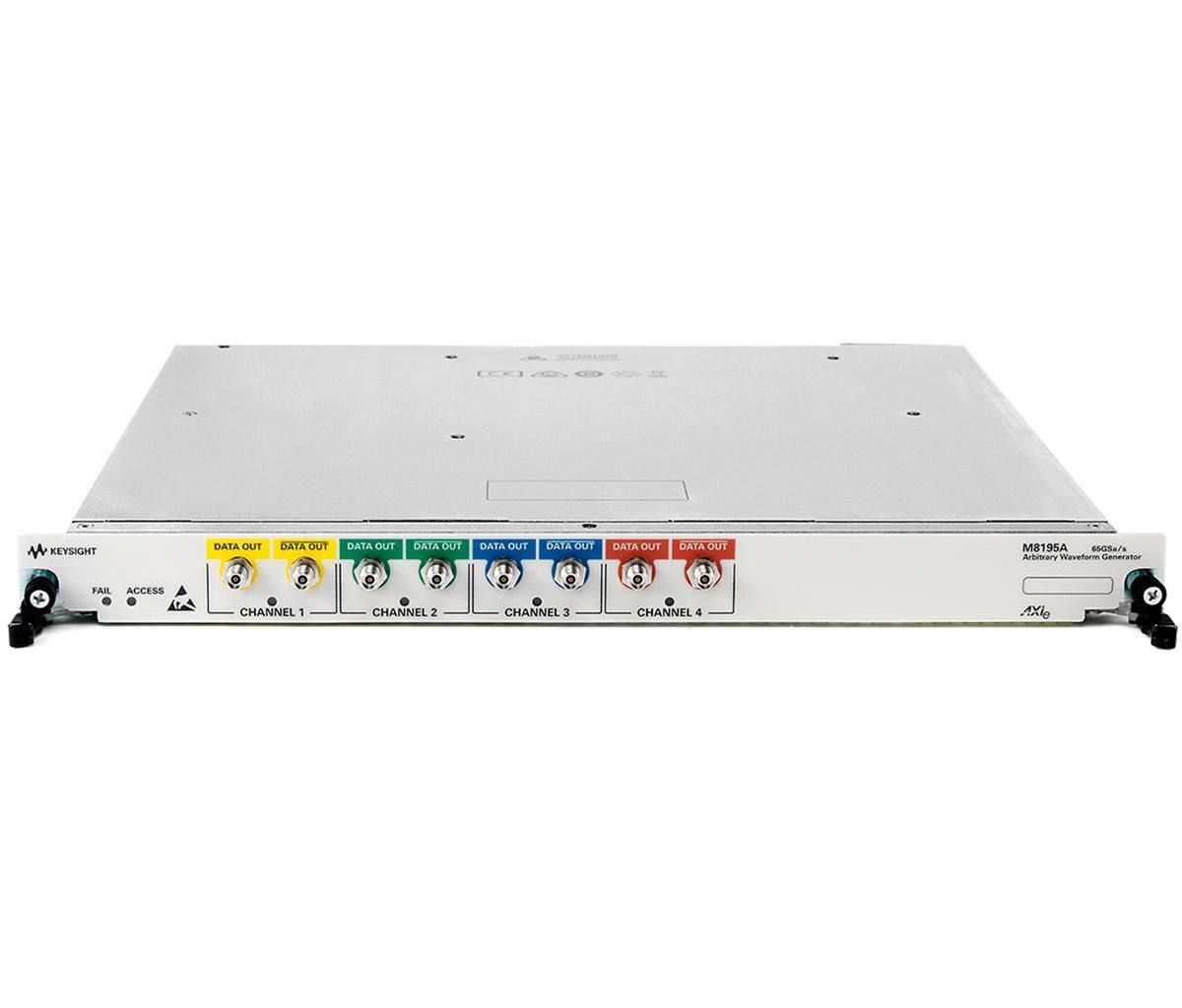 Keysight Technologies M8195A