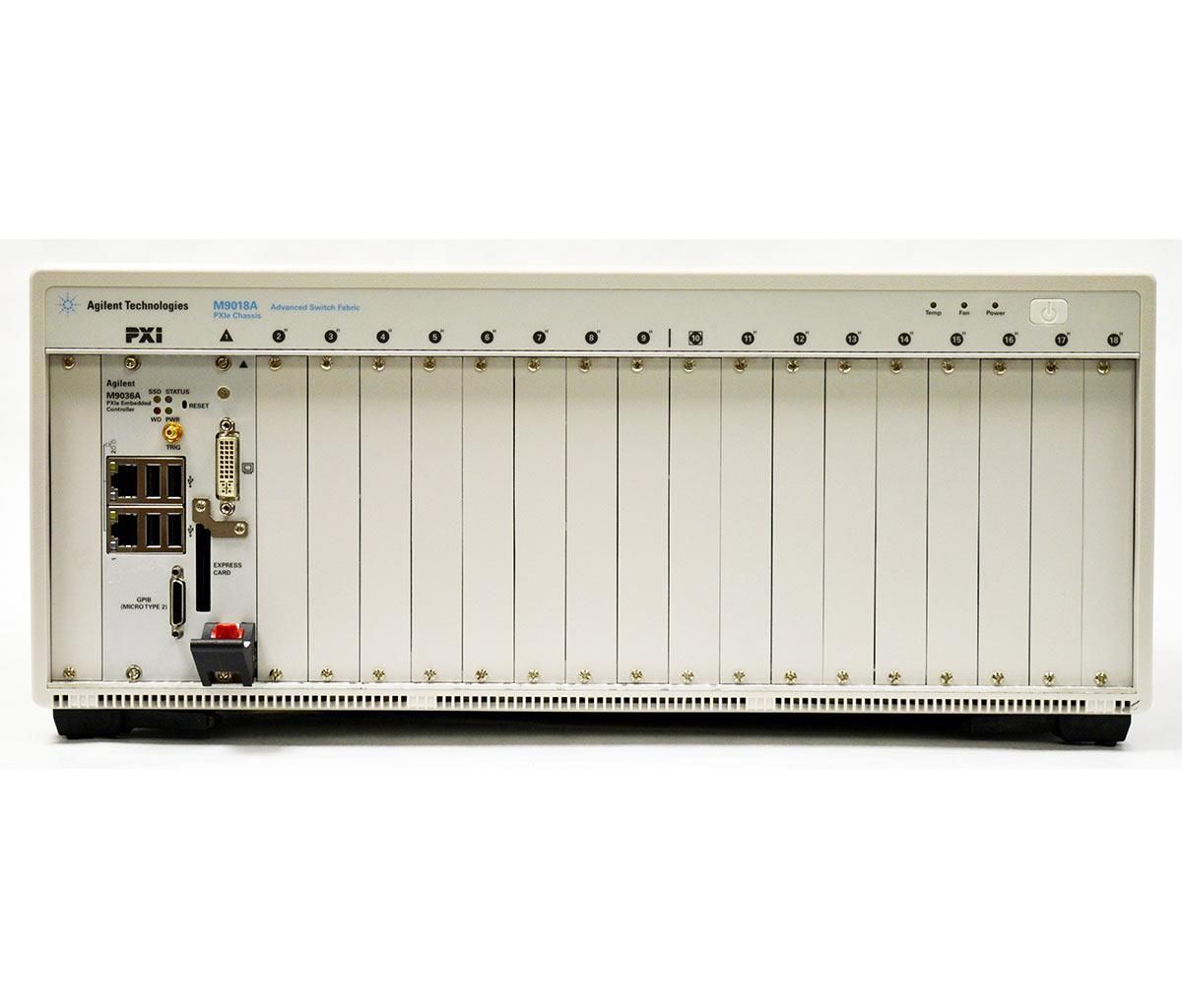 Keysight Technologies M9018A