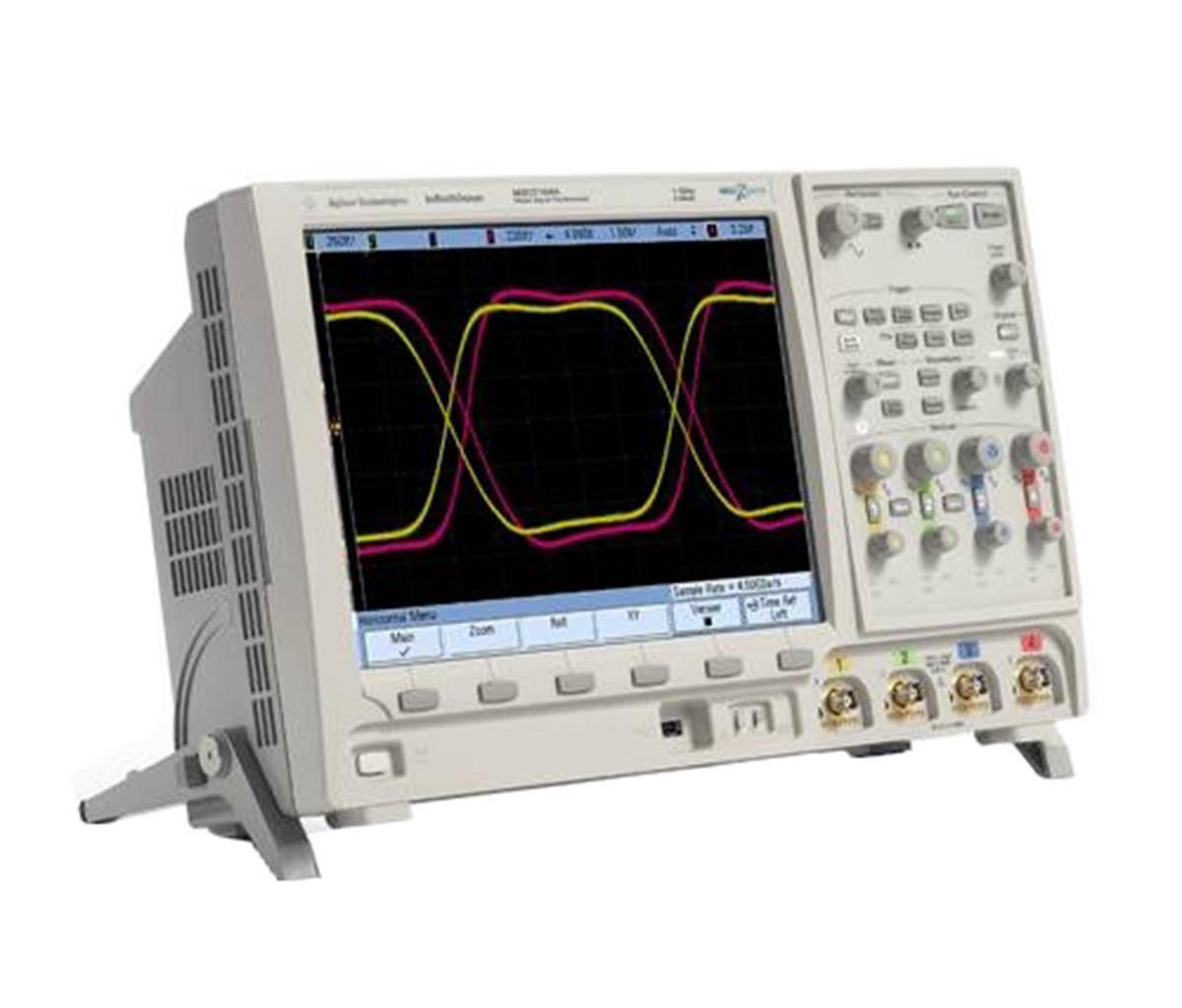 Keysight Technologies MSO7054A 500MHz, 4+16 channel Mixed Signal Oscilloscope