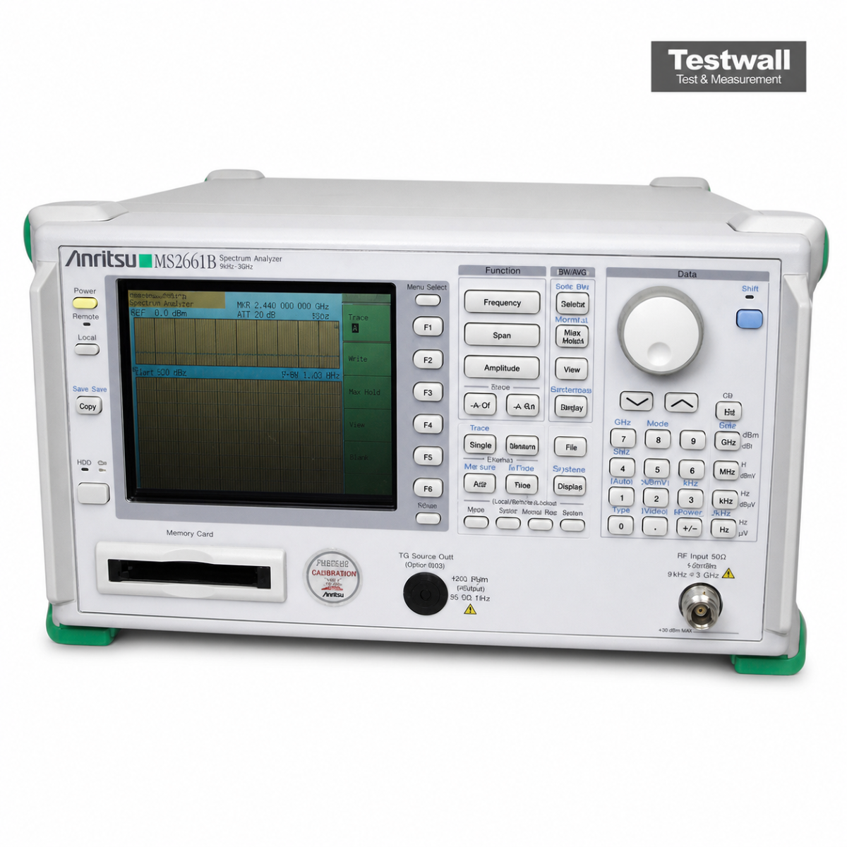 Anritsu MS2661B