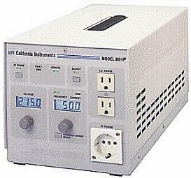 California Instruments 1251P
