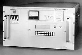 California Instruments 4500FX