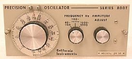 California Instruments 800T