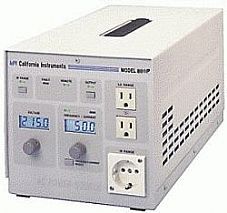 California Instruments 1001