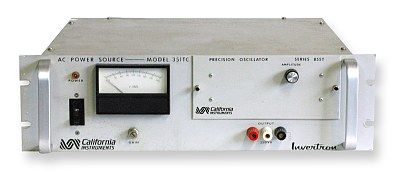 California Instruments 351TC