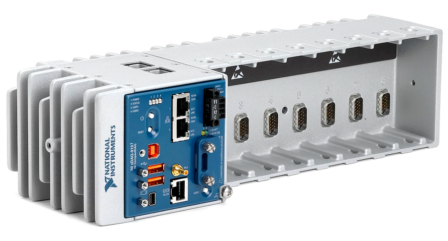 National Instruments cDAQ-9137